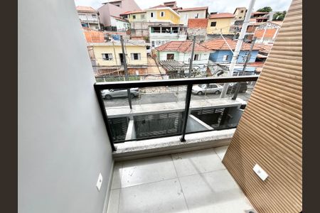 Casa para alugar com 135m², 2 quartos e 4 vagasQuarto Suíte 2 Varanda