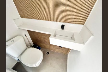 Casa para alugar com 135m², 2 quartos e 4 vagasLavabo