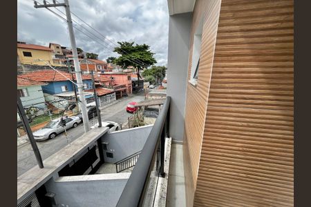 Casa para alugar com 135m², 2 quartos e 4 vagasQuarto Suíte 2 Varanda