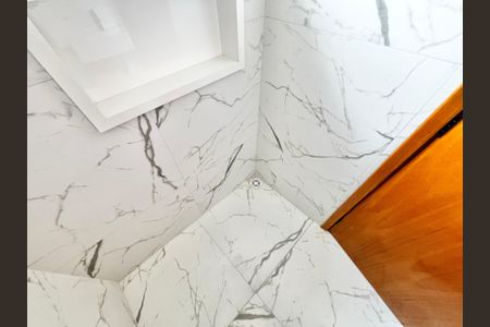 Casa para alugar com 135m², 2 quartos e 4 vagasBanheiro da Suíte 1