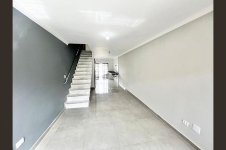 Sala de casa à venda com 2 quartos, 135m² em Vila Prado, São Paulo