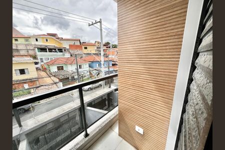 Casa para alugar com 135m², 2 quartos e 4 vagasQuarto Suíte 2 Varanda