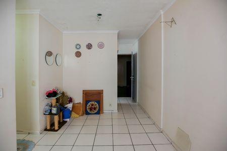 Sala de apartamento à venda com 2 quartos, 50m² em Jardim Cláudia, São Paulo