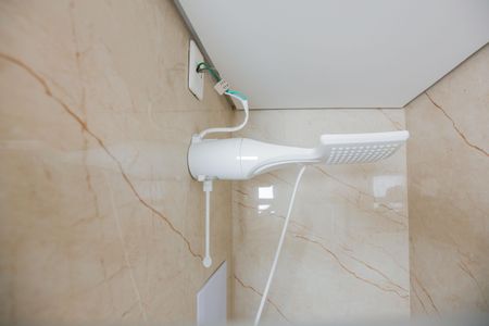 Apartamento à venda com 50m², 2 quartos e 1 vaga Apartamento à venda com 50m², 2 quartos e 1 vagaBanheiro