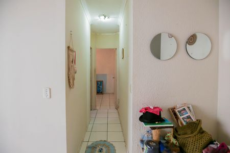 Sala de apartamento à venda com 2 quartos, 50m² em Jardim Cláudia, São Paulo