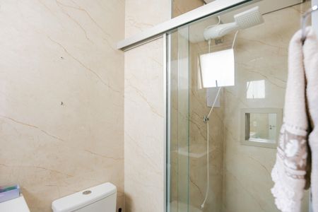 Apartamento à venda com 50m², 2 quartos e 1 vaga Apartamento à venda com 50m², 2 quartos e 1 vagaBanheiro