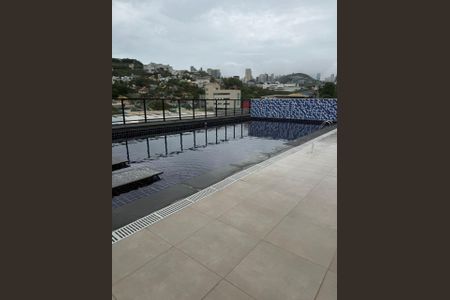 Apartamento à venda com 2 quartos, 53m² em Estoril, Belo Horizonte