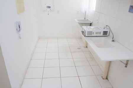 Apartamento para alugar com 47m², 2 quartos e 1 vagaCozinha