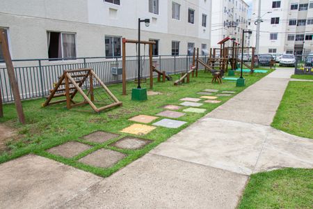 Apartamento para alugar com 47m², 2 quartos e 1 vagaÁrea comum - Playground