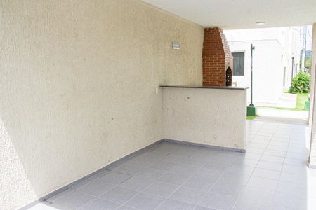 Apartamento para alugar com 47m², 2 quartos e 1 vagaÁrea comum - Churrasqueira