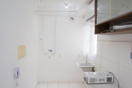 Apartamento para alugar com 47m², 2 quartos e 1 vagaCozinha