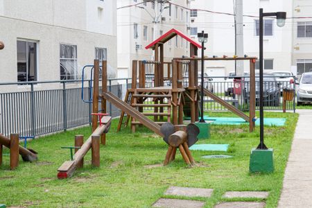 Apartamento para alugar com 47m², 2 quartos e 1 vagaÁrea comum - Playground