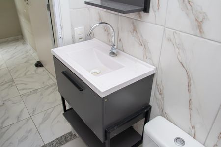 Apartamento para alugar com 47m², 2 quartos e 1 vagaBanheiro