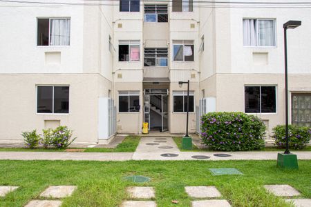 Apartamento para alugar com 47m², 2 quartos e 1 vagaFachada