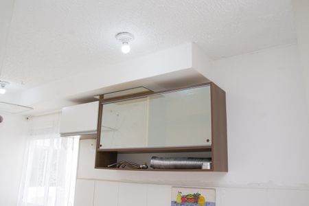 Apartamento para alugar com 47m², 2 quartos e 1 vagaCozinha