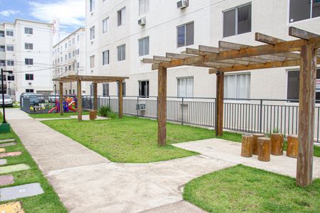 Apartamento para alugar com 47m², 2 quartos e 1 vagaÁrea comum - Playground
