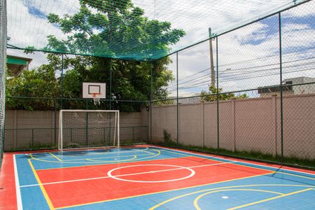 Apartamento para alugar com 47m², 2 quartos e 1 vagaQuadra