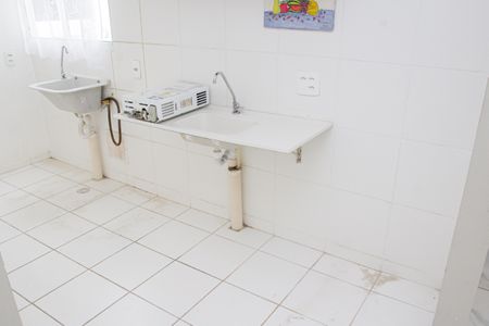 Apartamento para alugar com 47m², 2 quartos e 1 vagaCozinha