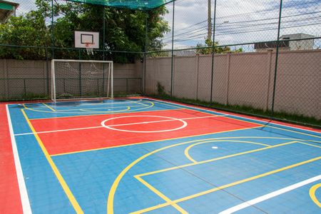 Apartamento para alugar com 47m², 2 quartos e 1 vagaQuadra