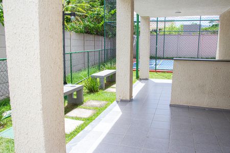 Apartamento para alugar com 47m², 2 quartos e 1 vagaÁrea comum - Churrasqueira