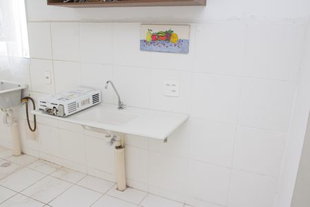 Apartamento para alugar com 47m², 2 quartos e 1 vagaCozinha