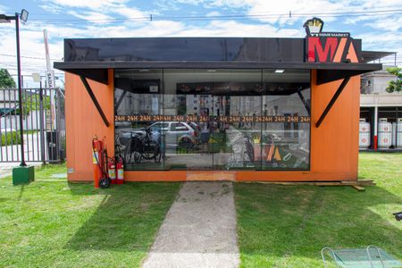 Apartamento para alugar com 47m², 2 quartos e 1 vagaÁrea comum