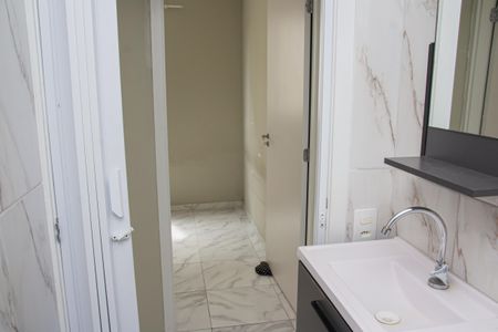 Apartamento para alugar com 47m², 2 quartos e 1 vagaBanheiro