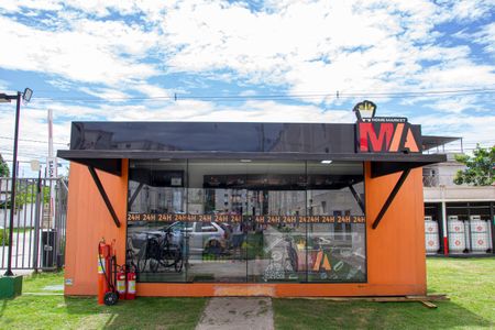 Apartamento para alugar com 47m², 2 quartos e 1 vagaÁrea comum