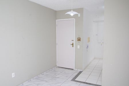 Sala de apartamento para alugar com 2 quartos, 47m² em Guaratiba, Rio de Janeiro