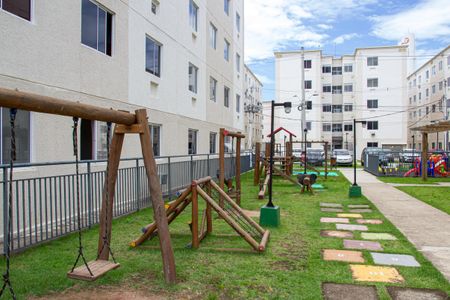 Apartamento para alugar com 47m², 2 quartos e 1 vagaÁrea comum - Playground