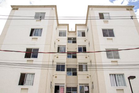 Apartamento para alugar com 47m², 2 quartos e 1 vagaFachada