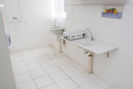 Apartamento para alugar com 47m², 2 quartos e 1 vagaCozinha