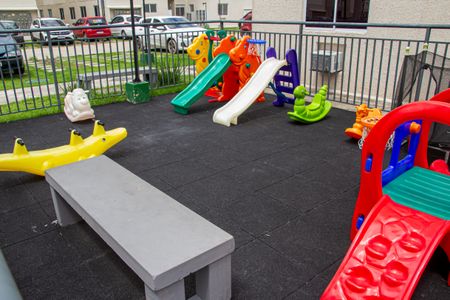 Apartamento para alugar com 47m², 2 quartos e 1 vagaÁrea comum - Playground