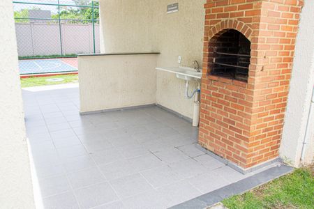 Apartamento para alugar com 47m², 2 quartos e 1 vagaÁrea comum - Churrasqueira