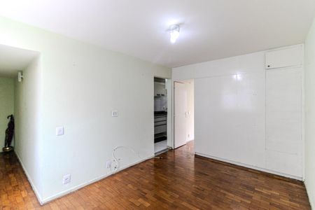 Sala de apartamento para alugar com 1 quarto, 50m² em Campos Elíseos, São Paulo