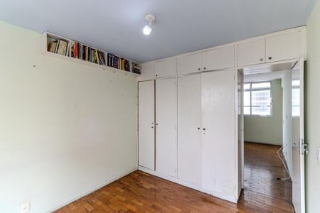 Apartamento para alugar com 50m², 1 quarto e sem vagaQuarto