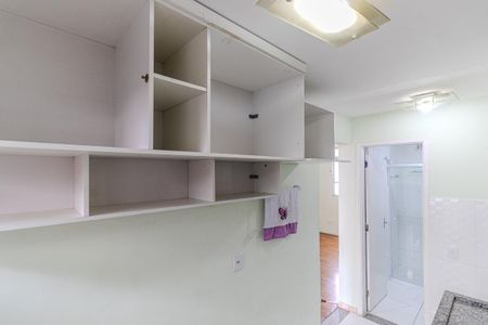 Apartamento para alugar com 50m², 1 quarto e sem vagaCozinha