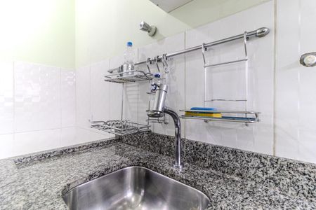 Apartamento para alugar com 50m², 1 quarto e sem vagaCozinha