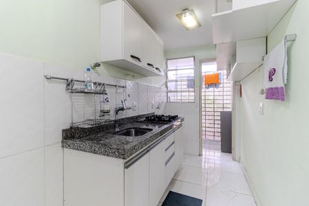 Apartamento para alugar com 50m², 1 quarto e sem vagaCozinha