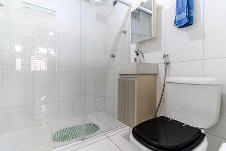 Apartamento para alugar com 50m², 1 quarto e sem vagaBanheiro