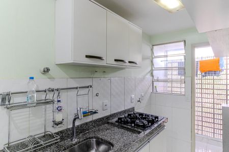 Apartamento para alugar com 50m², 1 quarto e sem vagaCozinha