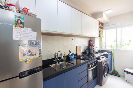 Apartamento à venda com 41m², 2 quartos e sem vaga Apartamento à venda com 41m², 2 quartos e sem vagaCozinha