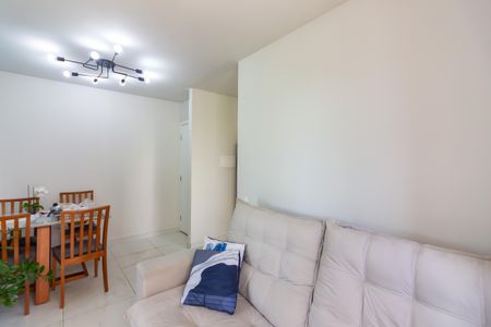 Sala  de apartamento à venda com 2 quartos, 41m² em Jardim do Lago, Osasco