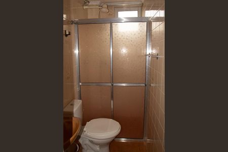 Apartamento à venda com 65m², 2 quartos e 1 vaga Apartamento à venda com 65m², 2 quartos e 1 vagaBanheiro