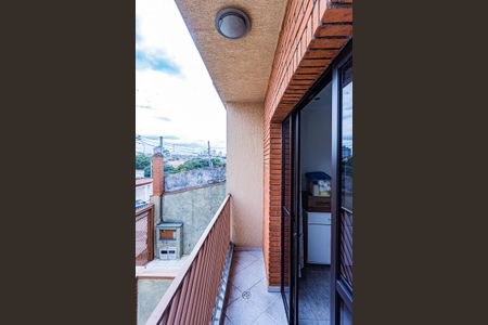 Varanda sala de casa para alugar com 3 quartos, 170m² em Vila Bonilha, São Paulo