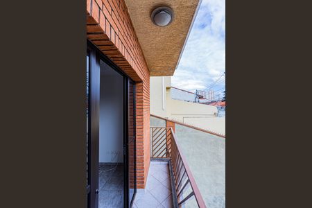 Varanda sala de casa para alugar com 3 quartos, 170m² em Vila Bonilha, São Paulo