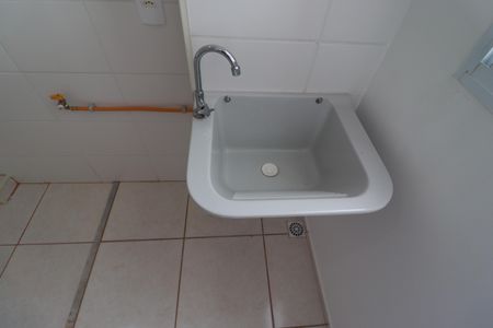 Apartamento para alugar com 43m², 2 quartos e 1 vagaCozinha 