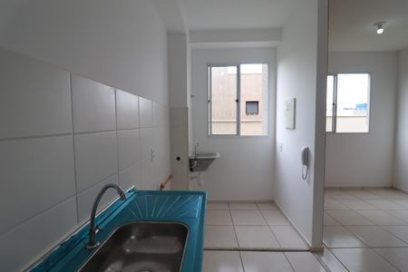 Apartamento para alugar com 43m², 2 quartos e 1 vagaCozinha 