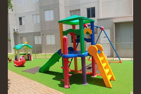 Apartamento para alugar com 43m², 2 quartos e 1 vagaPlayground