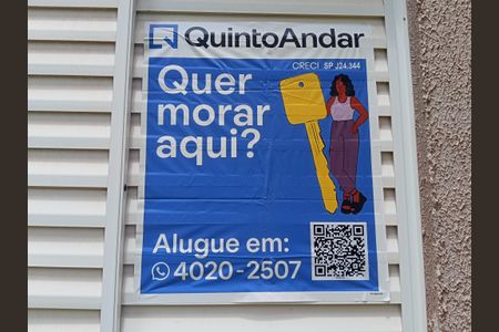 Apartamento para alugar com 43m², 2 quartos e 1 vagaPlaca